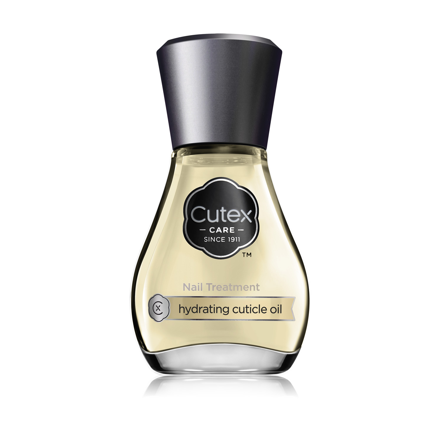 HYDRATING CUTICLE OIL - CUTEX